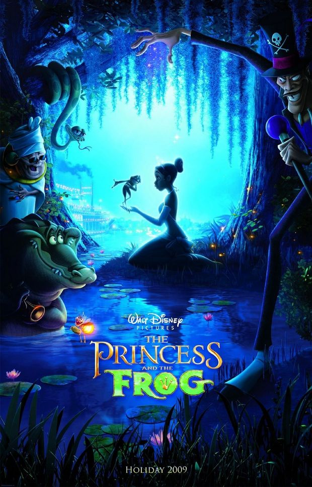 Porque Tiana y el Sapo no termino de funcionar?