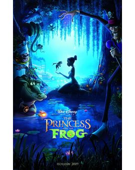 Porque Tiana y el Sapo no termino de funcionar?