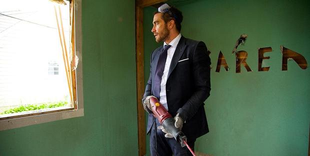 Trailer de Demolition