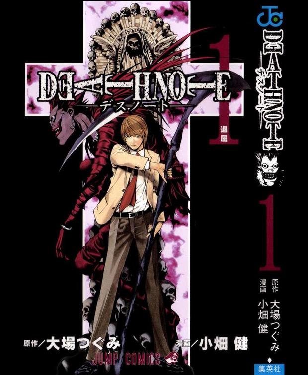 Anunciada otra (si otra mas) pelicula live action de Death Note