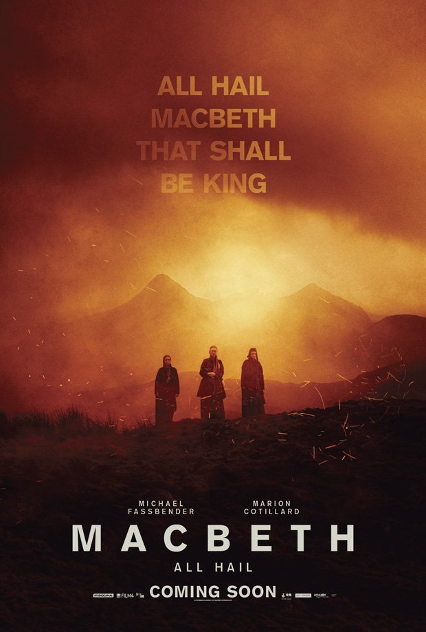 Poster Macbeth