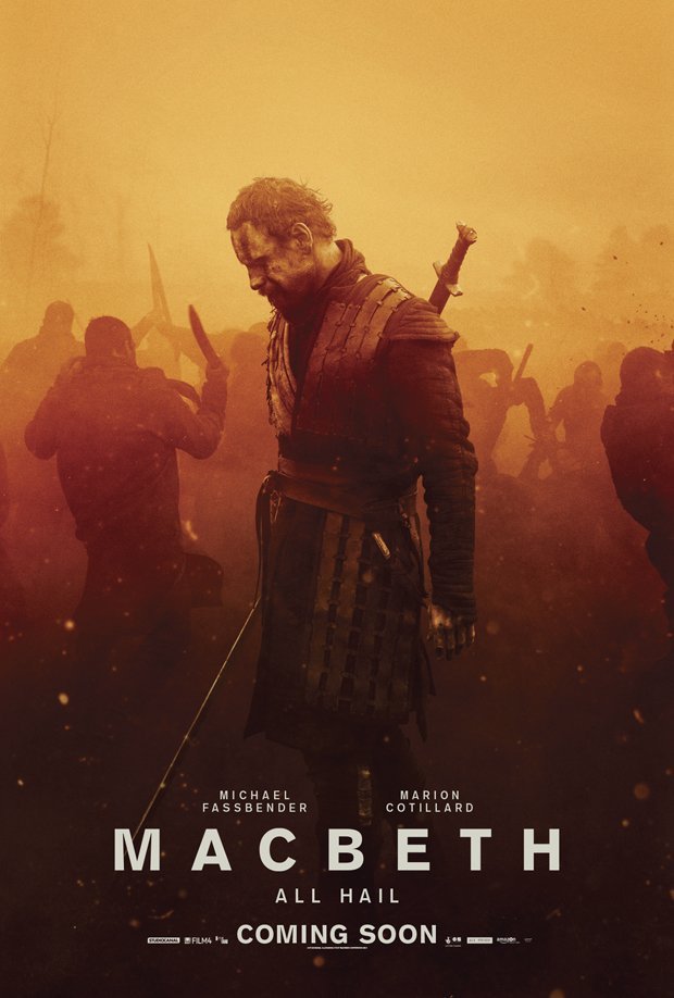 Poster Macbeth