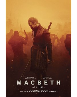 Poster Macbeth
