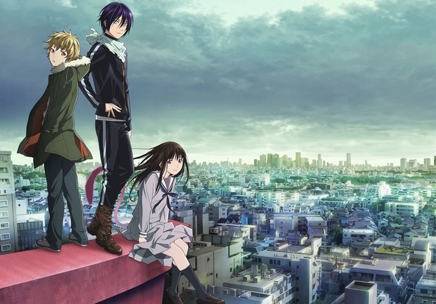 Selecta Vision licencia Noragami, Haikyuu!! y vuelve a hacerse con Slam Dunk, ZIZU es oficialmente el soplon de la web xD