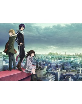 Selecta Vision licencia Noragami, Haikyuu!! y vuelve a hacerse con Slam Dunk, ZIZU es oficialmente el soplon de la web xD