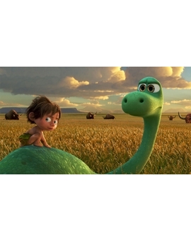 The Good Dinosaur - Trailer 2