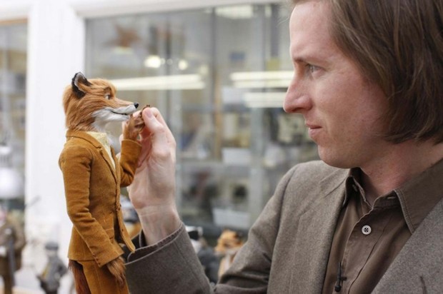 La proxima pelicula de Wes Anderson sera en Stop Motion