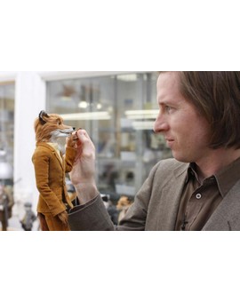 La proxima pelicula de Wes Anderson sera en Stop Motion