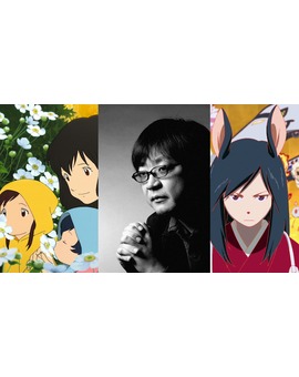 Que os parece Mamoru Hosoda? le cojera el relevo a Miyazaki?