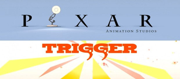 La frikada del dia: Pixar + Trigger = Japanimacion ~ 