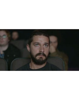 Shia Labeouf esta haciendo un marato de todas sus peliculas, y hasta se le puede seguir en directo