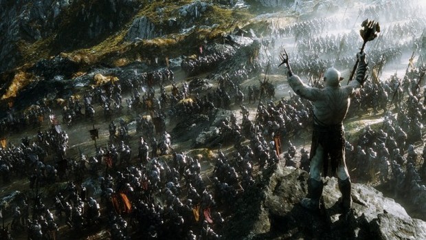 Peter Jackson habla de los problemones del Hobbit