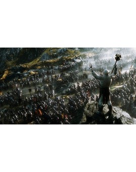Peter Jackson habla de los problemones del Hobbit