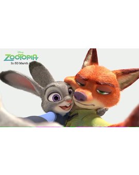 Zootopia Trailer 1