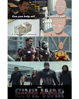 Y asi es como se canceló Avengers 3 y todo lo demás 
