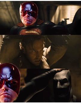 La verdadera pesadilla de Affleck