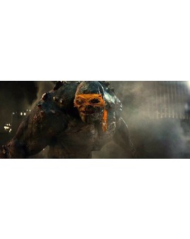 Imagenes exclusivas de las Tortugas Ninja II