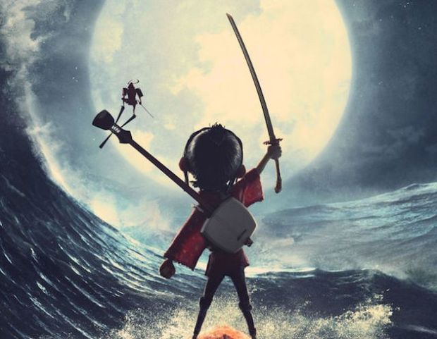 Kubo and the Two Strings