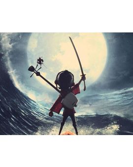 Kubo and the Two Strings