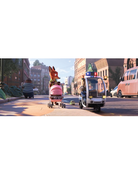 Zootopia trailer 2