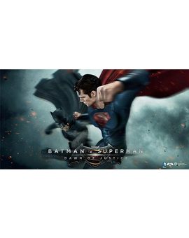 Promo Batman v Superman