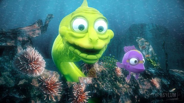 The Asylum lanza una division de animacion con el productor de Sharknado
