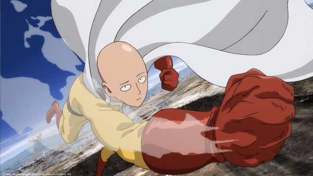 Mas doblaje de One Punch Man