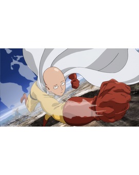 Mas doblaje de One Punch Man