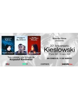 Cameo reestrenara Tres Colores de Krzysztof Kieslowski, os gusta este cine?