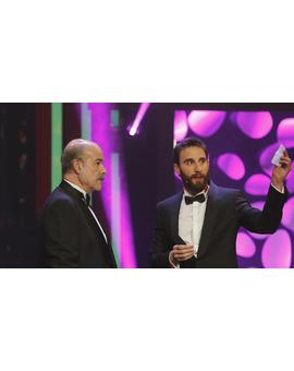 Dani Rovira se arrepiente de haber presentado los Goya 2016