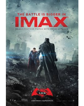 Batman v Superman Trailer Final