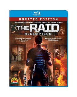 Saldra en España en BluRay algun dia?