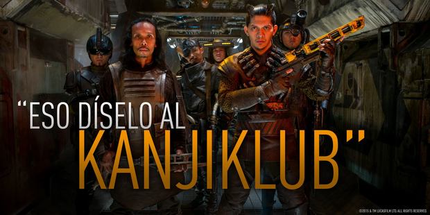 Potencial desaprovechado? (Star Wars VII, esto en concreto))