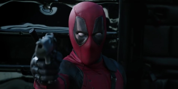 Review/Comentario: Deadpool