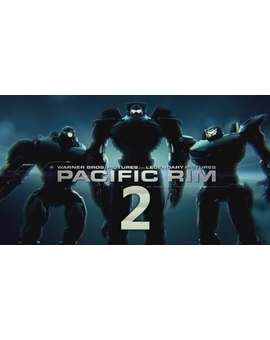 Pacific Rim 2 sigue adelante, pero con Steven S. DeKnight como director
