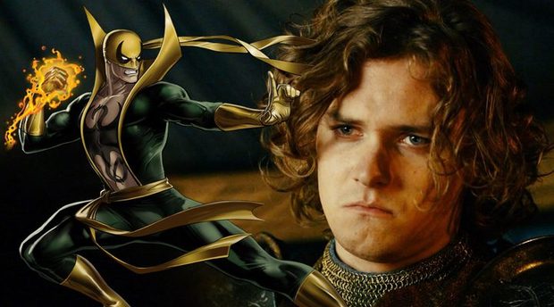 Iron Fist: critican la eleccion de un actor blanco.... cuando el personaje es blanco