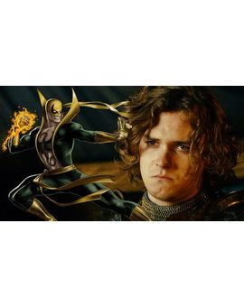Iron Fist: critican la eleccion de un actor blanco.... cuando el personaje es blanco