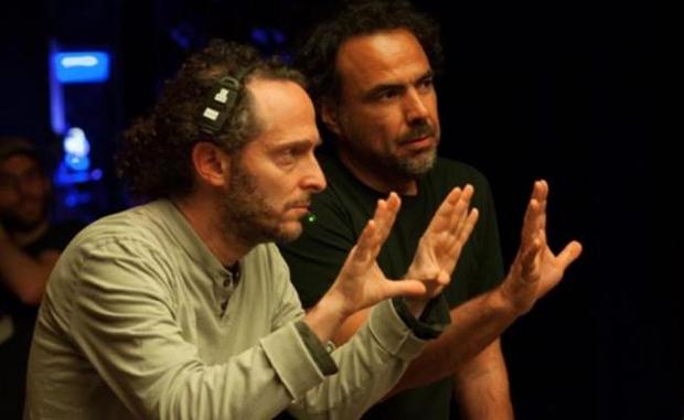 Felicidades a Iñarritu y Luzbeki por la gala de ayer