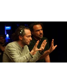 Felicidades a Iñarritu y Luzbeki por la gala de ayer