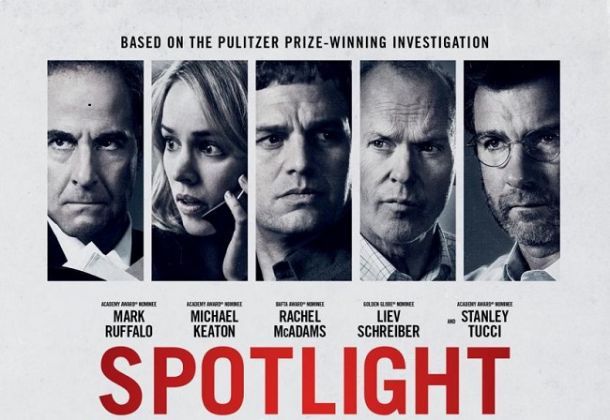 [Review/Comentario] Spotlight