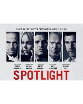 [Review/Comentario] Spotlight