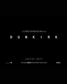 Hoyte van Hoytema repite con Nolan en Dunkirk