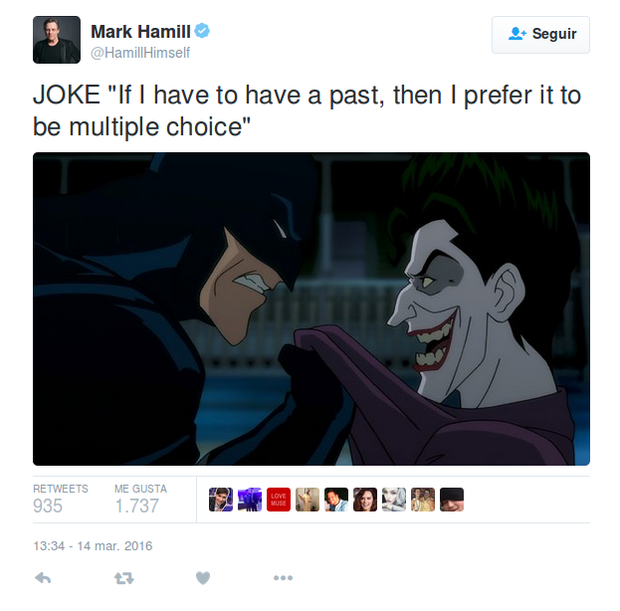 Batman The Killing Joke, los Batmaniacos ya sabemos que significa esto