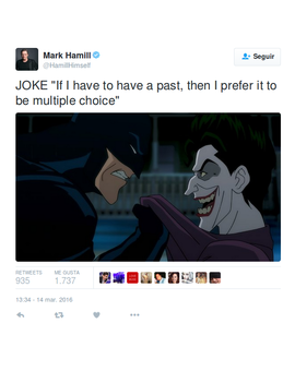 Batman The Killing Joke, los Batmaniacos ya sabemos que significa esto