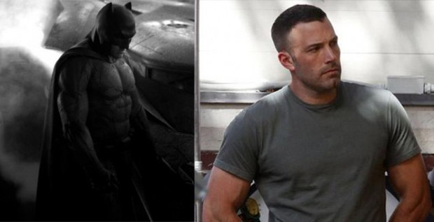 Para los que la vieron, como os parecio Ben Affleck y Batman en concreto?