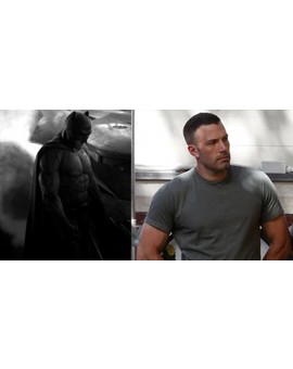 Para los que la vieron, como os parecio Ben Affleck y Batman en concreto?