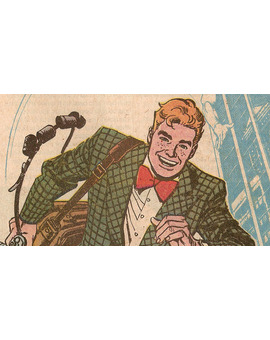 SPOILER Jimmy Olsen aparecio en Batman v Superman, sabes donde y como?