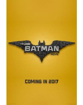 Otro teaser mas de LEGO Batman: the movie