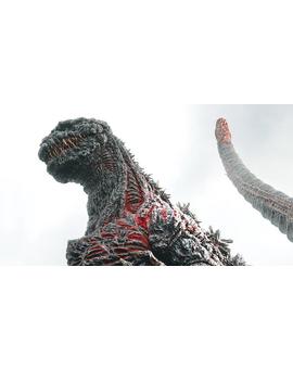 Godzilla Resurgence - trailer del reboot de Hideaki Anno