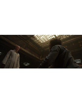 Doctor Strange - Se cambio El Anciano para no ofender a China